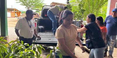 Impulsan prácticas agrícolas sostenibles en Zacapa