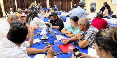 Inicia la segunda fase de las Mesas Técnicas Agroclimáticas a nivel nacional