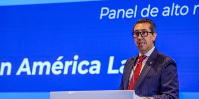 Ministro de Finanzas destaca rol fiscal para reducir desigualdad en seminario regional en Guatemala