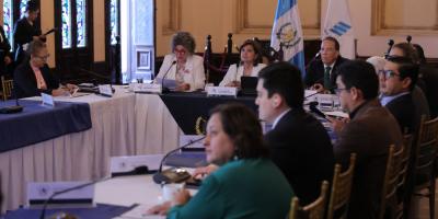 El GABECO trabaja incansablemente para impulsar el crecimiento económico y avanzar hacia una economía humana que respete los recursos naturales. 