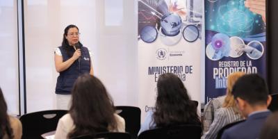 La actividad es organizada por el Registro de la Propiedad Intelectual, como parte de su esfuerzo por fortalecer la cultura de respeto a los derechos intelectuales.