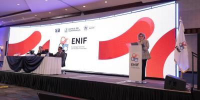 “La inclusión financiera no es solo una política pública: es una herramienta poderosa para transformar vidas, dinamizar nuestras economías locales y construir una Guatemala más justa, equitativa y próspera”, indicó Gabriela García, Ministra de Economía.