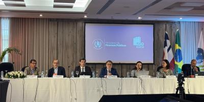 Guatemala expone su compromiso con la transparencia fiscal en reunión de la Iniciativa de América Latina del Foro Global de la OCDE