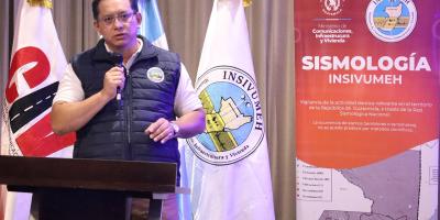 Insivumeh presenta informe técnico sobre secuencia sísmica en Sacatepéquez, Guatemala y Escuintla en julio