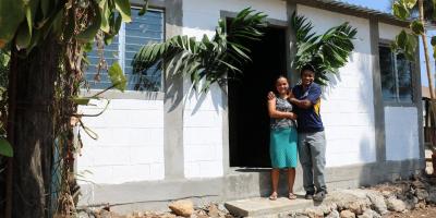 FOPAVI facilita viviendas dignas a familias guatemaltecas en situación de pobreza