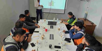 capacitación técnica especializada bajo el tema: “Coordinación de Protecciones Eléctricas en Baja Tensión”