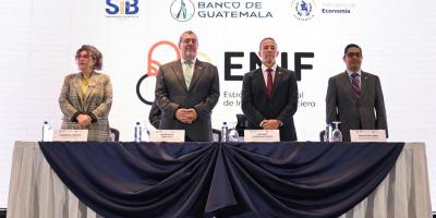 Presidente Bernardo Arévalo