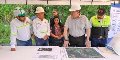 Presidente Bernardo Arévalo