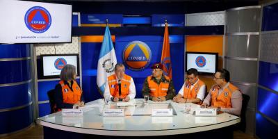 Presidente Bernardo Arévalo 