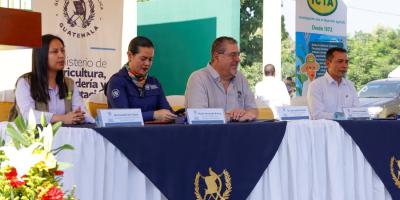 Presidente Bernardo Arévalo