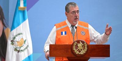 Presidente Bernardo Arévalo