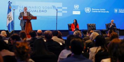 Presidente Bernardo Arévalo