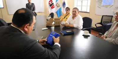 Pago con un solo clic, DGT evalúa propuesta de sistema electrónico para transporte extraurbano