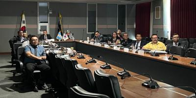 Profesionales del MAGA se capacitan en estudios de suelos en Corea del Sur