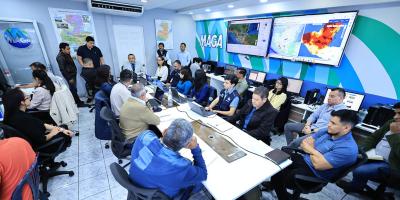 Refuerzan monitoreo agrícola con sistema digital de alerta temprana ante sequías