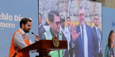 Santiago Palomo, Secretario de Comunicación Social de la Presidencia 