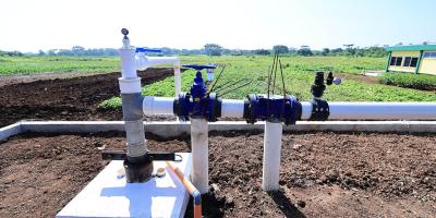 Tecnificación del riego en el ICTA-CEPSUR permitirá mejor gestión del agua