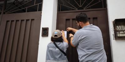 UBA investiga posible riesgo para animales en zona 15