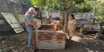 Verifican proyectos comunitarios para ser elegibles al programa APA