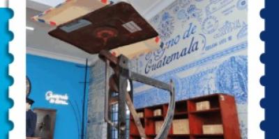 La Sala Postal: un recorrido por la historia del correo en Guatemala