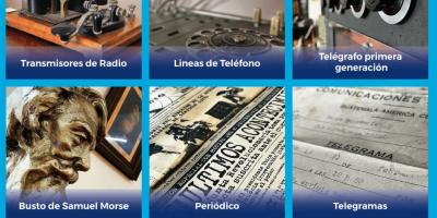 La Sala Telegráfica: un viaje a los orígenes de la comunicación a distancia en Guatemala