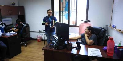 DGT coordina con Ministerio de Trabajo evaluación para mejorar condiciones laborales
