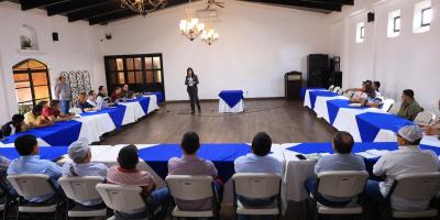 DGT fortalece diálogo con transportistas del Norte del país