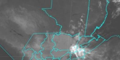 CONDICIONES ATMOSFERICAS PARA EL DIA 17 DE JULIO DE 2025