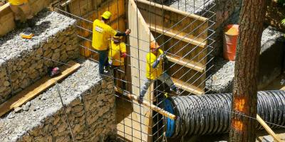Avanzan trabajos en la RN-15 para garantizar la seguridad de los usuarios