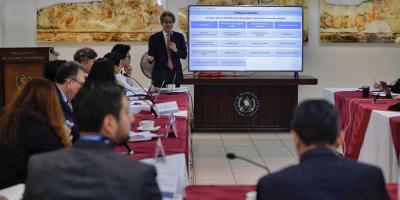 Plan Maestro de Movilidad busca reducir el tráfico en la Ciudad de Guatemala