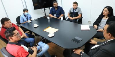 Transportistas de Villa Canales se suben a la nueva era digital de la DGT con trámites sin filas ni intermediarios