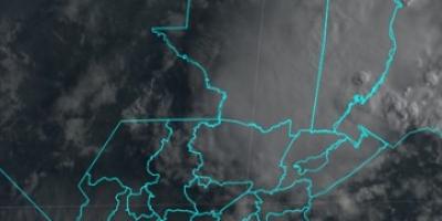 CONDICIONES ATMOSFÉRICAS PARA EL DÍA 25 DE JULIO DE 2025