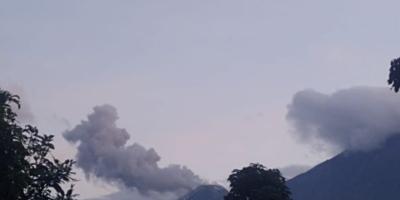 Volcán Santiaguito
