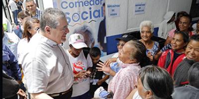 COMEDOR SOCIAL BV 