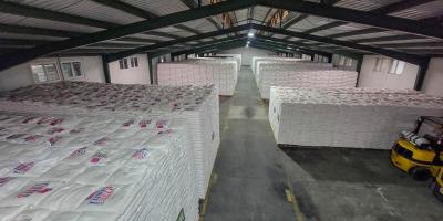 Listos para actuar: reserva de alimentos garantiza respuesta inmediata ante emergencias 