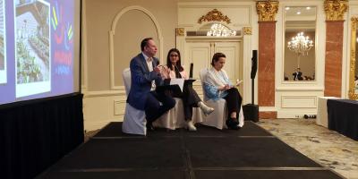 Gobierno de Guatemala resalta rol de las políticas públicas en el abordaje de la pobreza y la malnutrición con la iniciativa Mano a Mano en Congreso ANDEGUAT 
