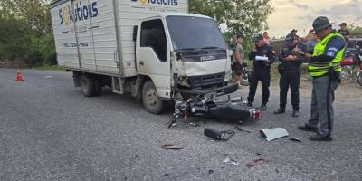 Provial atiende a más de 190 personas en incidentes entre el 19 al 25 de agosto