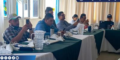 Petén fortalece acciones para una agricultura resiliente.