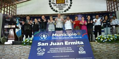 Presidente Bernardo Arévalo