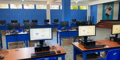 LABORATORIOS DE computación 