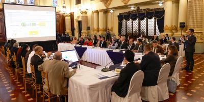 Avanza la planificación de proyectos ambientales para 2025