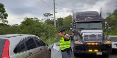 PROVIAL refuerza asistencia vial tras incidente de tránsito