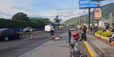 PROVIAL atiende fatal accidente en Amatitlán y refuerza medidas de seguridad vial