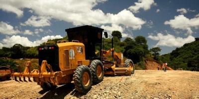 Libramiento de Jalapa: hemos asfaltado 5.5 km de 7.5 km previstos