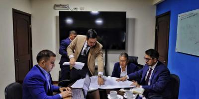 CIV atenderá mesa técnica sobre proyectos viales de la CA-1 en Huehuetenango