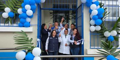 Más de 20 mil vecinos de San Marcos cuentan con un renovado CAP en La Reforma