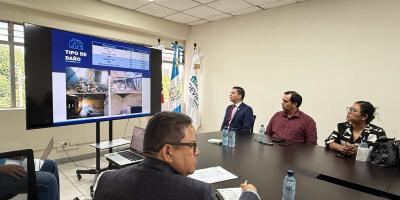 Gobierno y organizaciones suman esfuerzos para atender a familias afectadas por sismos