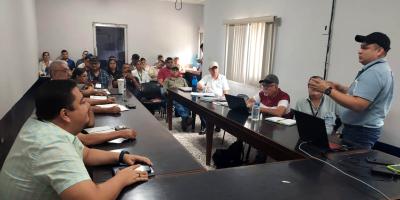 Destacan acciones por el desarrollo agrícola en Zacapa