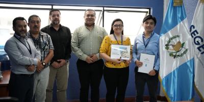 SEGEPLAN)con el apoyo del PNUD mejoró y actualizó la herramienta AGRIP. 