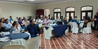 Taller de “Asesoría Técnica para la Formulación y Actualización de los Planes Estratégicos Institucionales. 